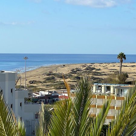 Las Dunas Dm Sea View San Bartolomé Екстериор снимка